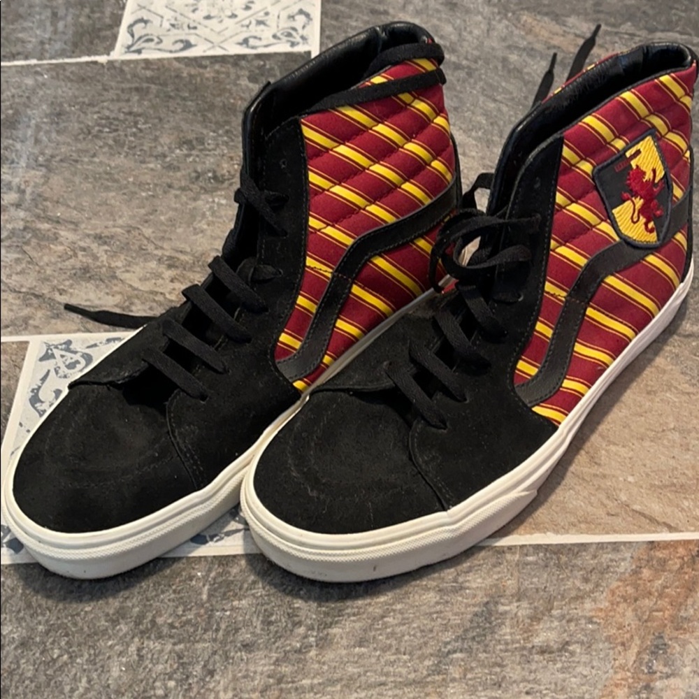 Harry Potter Vans Gryffindor 11 Men